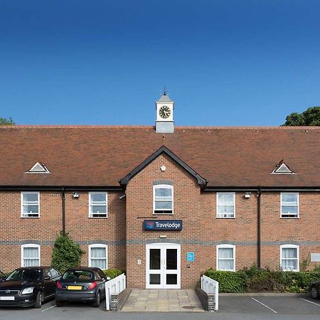 Travelodge Leicester Hinckley Road Exterior foto
