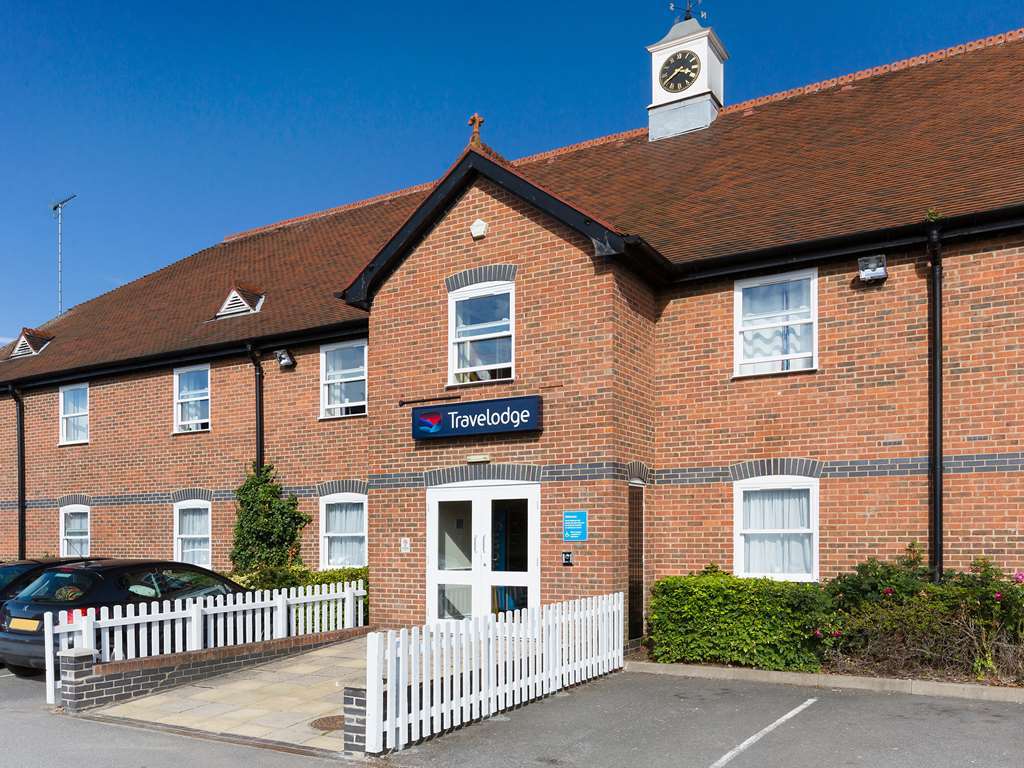 Travelodge Leicester Hinckley Road Exterior foto
