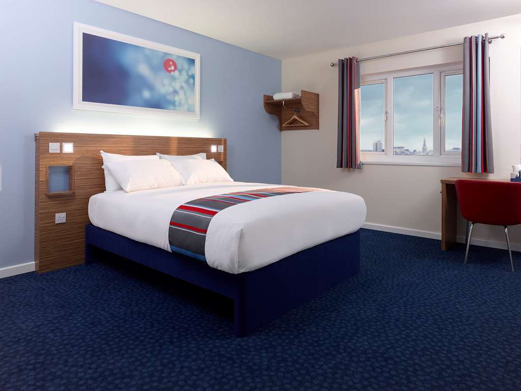 Travelodge Leicester Hinckley Road Zimmer foto