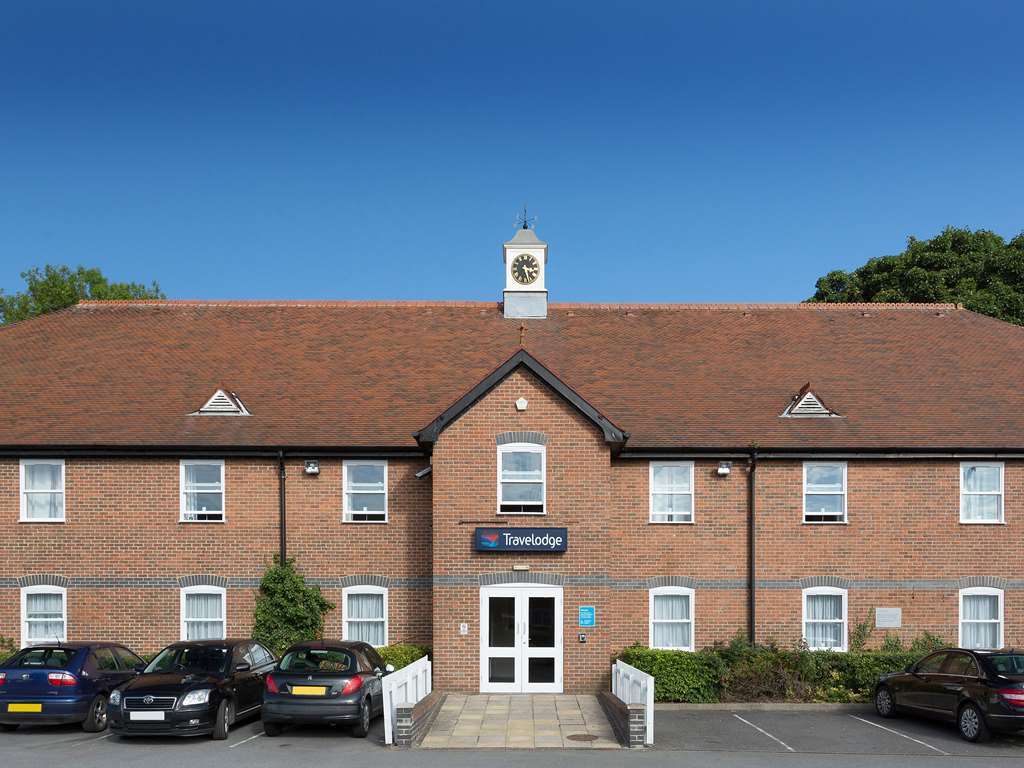 Travelodge Leicester Hinckley Road Exterior foto