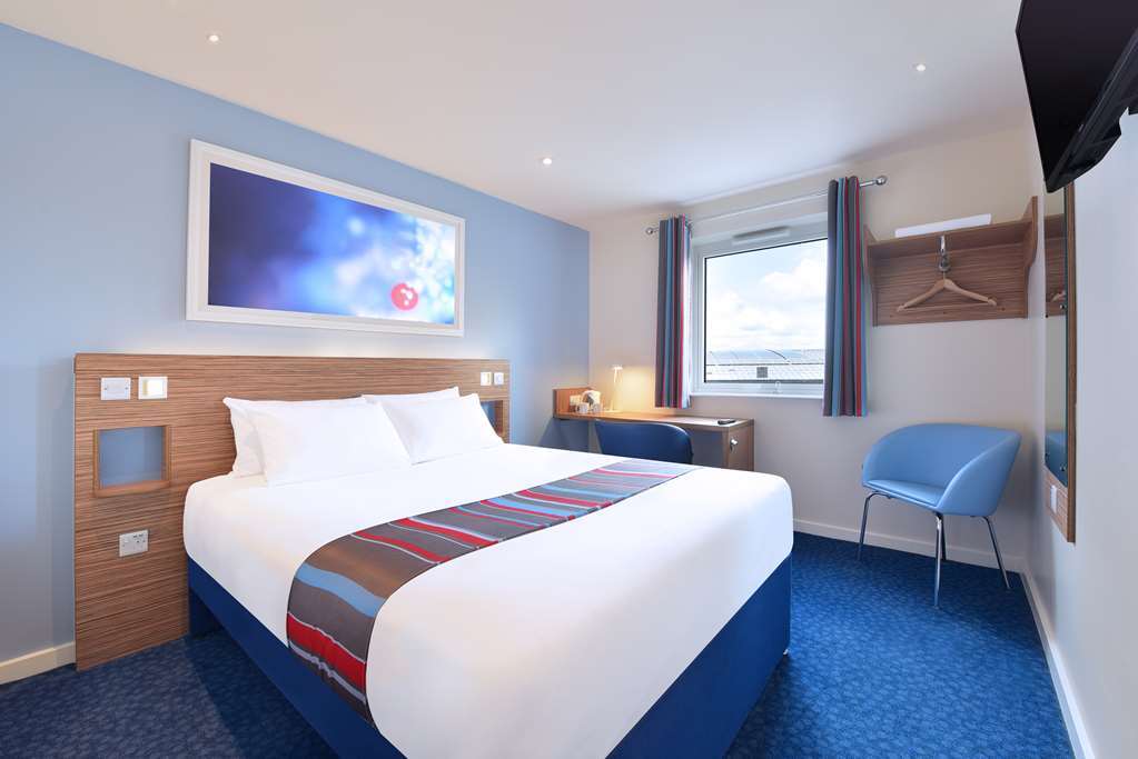 Travelodge Leicester Hinckley Road Zimmer foto