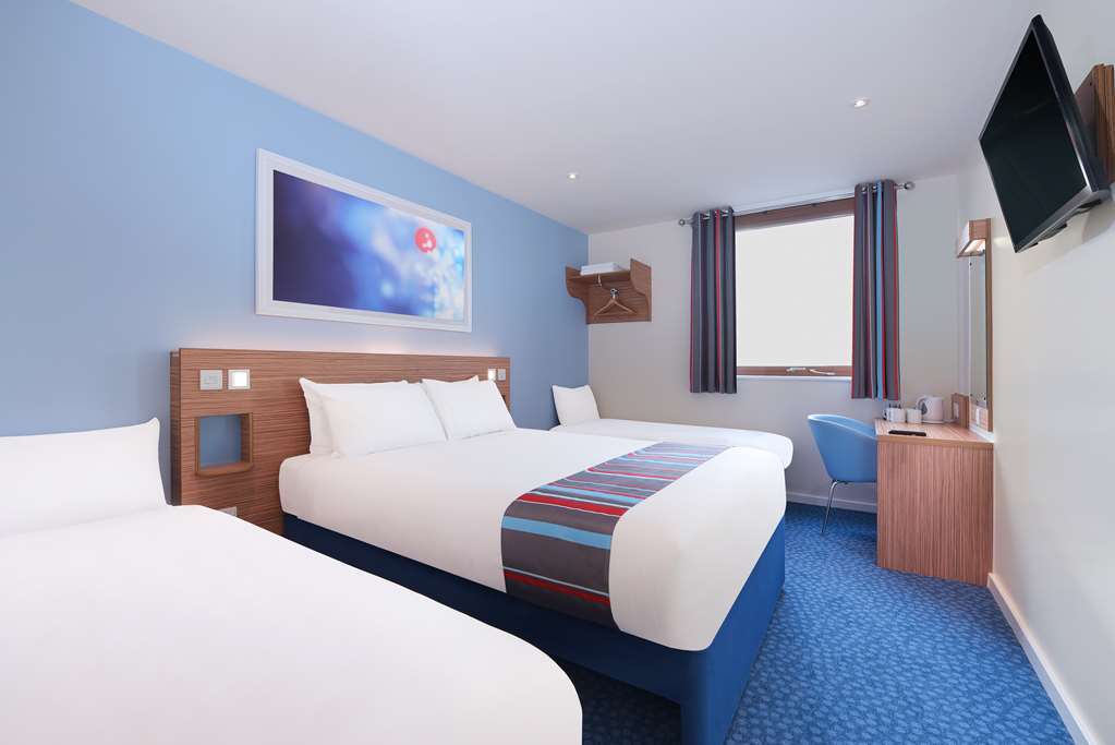 Travelodge Leicester Hinckley Road Zimmer foto
