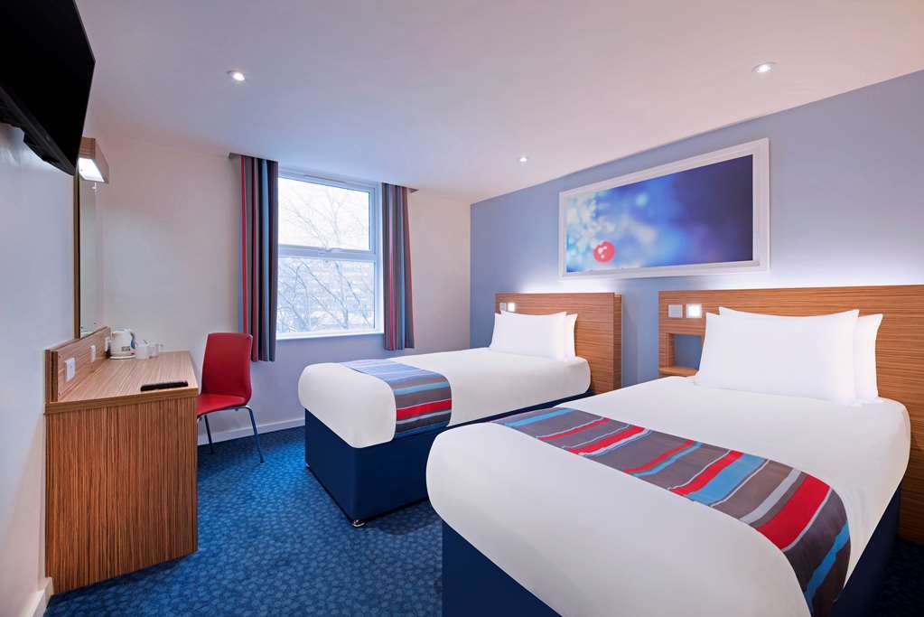 Travelodge Leicester Hinckley Road Zimmer foto
